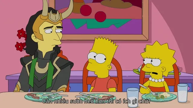 Xem phim The Good, The Bart, And The Loki Vietsub HD tại TVHay Xem phim The Good, The Bart, And The Loki Vietsub HD tại TVHay