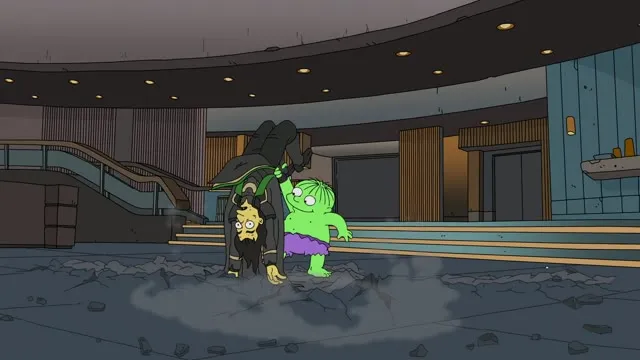 The Good, The Bart, And The Loki 2021 Vietsub HD - TVHay The Good, The Bart, And The Loki 2021 Vietsub HD - TVHay