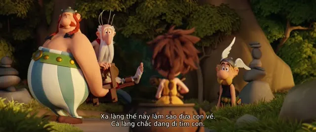 Xem phim Asterix 2: Bí Kíp Luyện Thần Dược Vietsub HD tại TVHay Xem phim Asterix 2: Bí Kíp Luyện Thần Dược Vietsub HD tại TVHay