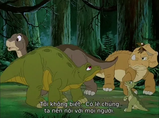 Hình ảnh trong phim The Land Before Time II: The Great Valley Adventure trên TVHay Hình ảnh trong phim The Land Before Time II: The Great Valley Adventure trên TVHay