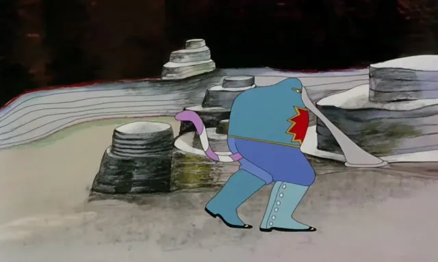 Hình ảnh trong phim Yellow Submarine trên TVHay Hình ảnh trong phim Yellow Submarine trên TVHay