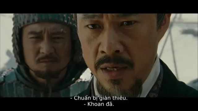 Hình ảnh trong phim Xích Bích: Bản Điện Ảnh trên TVHay Hình ảnh trong phim Xích Bích: Bản Điện Ảnh trên TVHay