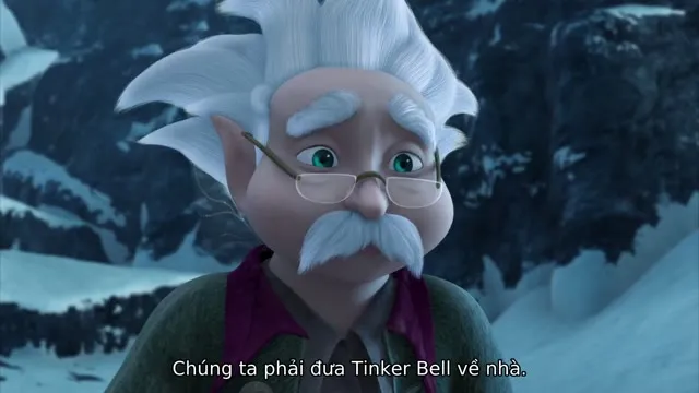 Hình ảnh trong phim Tiên Nữ Tinker Bell trên TVHay Hình ảnh trong phim Tiên Nữ Tinker Bell trên TVHay