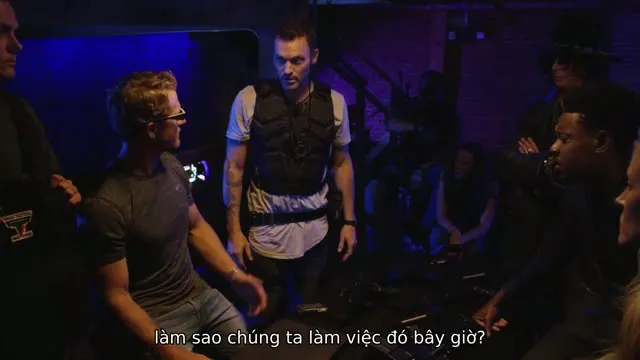 Hình ảnh trong phim Cross: Sự Trỗi Dậy Của Những Kẻ Phản Diện trên TVHay Hình ảnh trong phim Cross: Sự Trỗi Dậy Của Những Kẻ Phản Diện trên TVHay