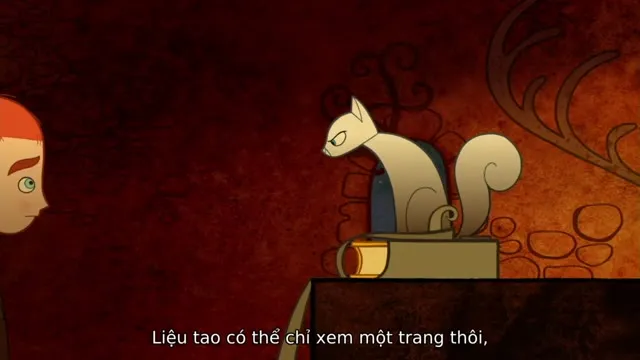 Xem phim Bí Mật Của Kells Vietsub HD tại TVHay Xem phim Bí Mật Của Kells Vietsub HD tại TVHay