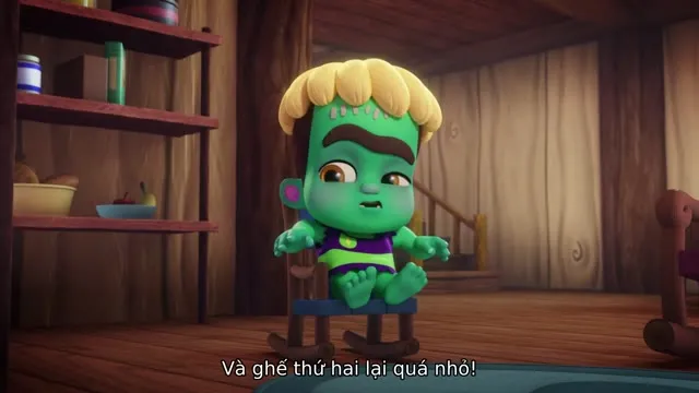 Hình ảnh trong phim Hội Quái Siêu Cấp: Chuyện Ngày Xửa Ngày Xưa trên TVHay Hình ảnh trong phim Hội Quái Siêu Cấp: Chuyện Ngày Xửa Ngày Xưa trên TVHay