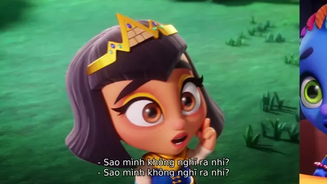 Hội Quái Siêu Cấp: Chuyện Ngày Xửa Ngày Xưa 2021 Vietsub HD - TVHay Hội Quái Siêu Cấp: Chuyện Ngày Xửa Ngày Xưa 2021 Vietsub HD - TVHay