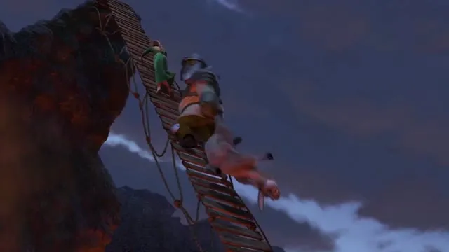 Hình ảnh trong phim Shrek trên TVHay Hình ảnh trong phim Shrek trên TVHay