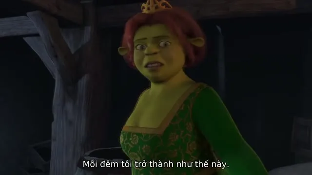 Shrek 2001 Vietsub HD - TVHay Shrek 2001 Vietsub HD - TVHay