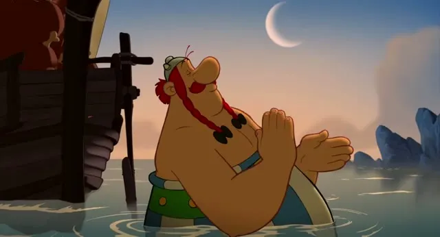 Hình ảnh trong phim Asterix Và Cướp Biển Vikings trên TVHay Hình ảnh trong phim Asterix Và Cướp Biển Vikings trên TVHay