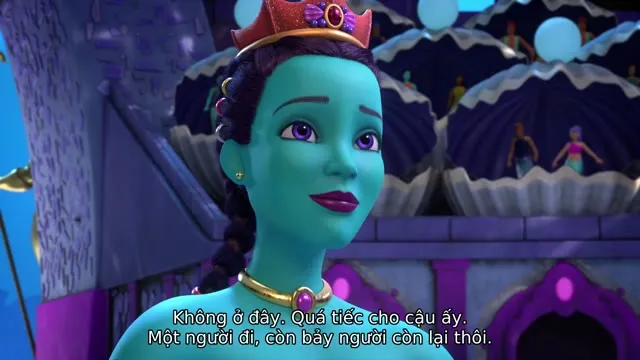 Barbie: Mermaid Power 2022 Vietsub HD - TVHay Barbie: Mermaid Power 2022 Vietsub HD - TVHay