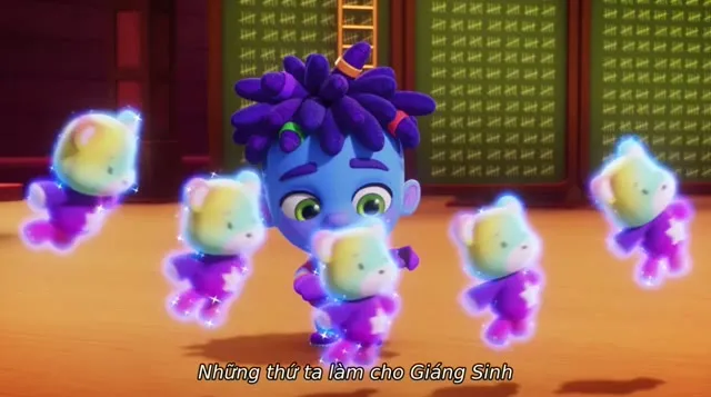 Hội Quái Siêu Cấp: Giúp Đỡ Ông Già Noel 2020 Vietsub HD - TVHay Hội Quái Siêu Cấp: Giúp Đỡ Ông Già Noel 2020 Vietsub HD - TVHay