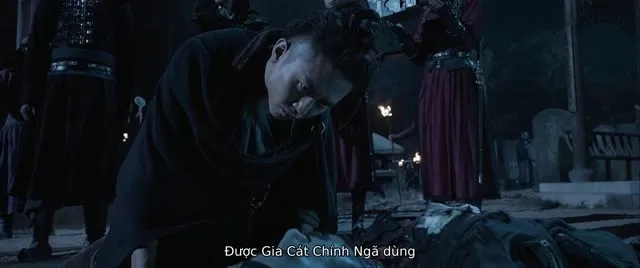 Hình ảnh trong phim Tứ Đại Danh Bổ 2 trên TVHay Hình ảnh trong phim Tứ Đại Danh Bổ 2 trên TVHay