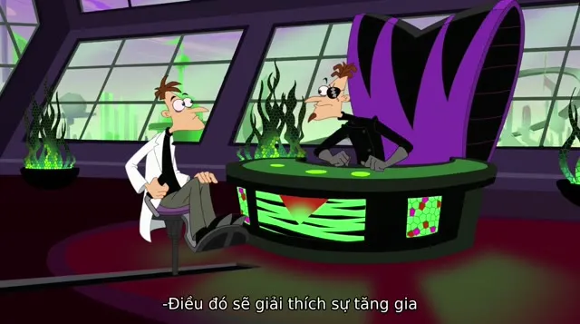 Xem phim Phineas Và Ferb: Băng Qua Chiều Không Gian Thứ 2 Vietsub HD tại TVHay Xem phim Phineas Và Ferb: Băng Qua Chiều Không Gian Thứ 2 Vietsub HD tại TVHay