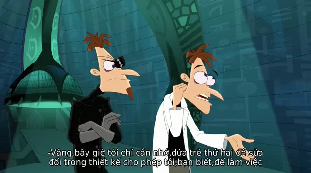 Hình ảnh trong phim Phineas Và Ferb: Băng Qua Chiều Không Gian Thứ 2 trên TVHay Hình ảnh trong phim Phineas Và Ferb: Băng Qua Chiều Không Gian Thứ 2 trên TVHay