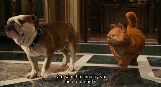 Hình ảnh trong phim Chú Mèo Siêu Quậy 2 trên TVHay Hình ảnh trong phim Chú Mèo Siêu Quậy 2 trên TVHay