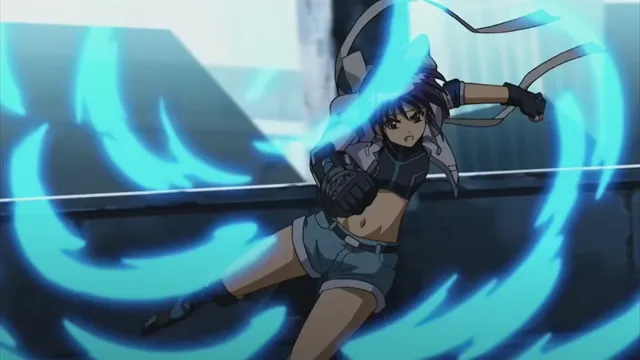 Hình ảnh trong phim Biên Niên Sử Nanoha (Phần 3) trên TVHay Hình ảnh trong phim Biên Niên Sử Nanoha (Phần 3) trên TVHay