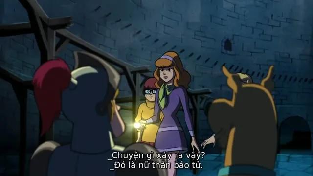Scooby-Doo! Học Viện Ảo Thuật 2010 Vietsub HD - TVHay Scooby-Doo! Học Viện Ảo Thuật 2010 Vietsub HD - TVHay
