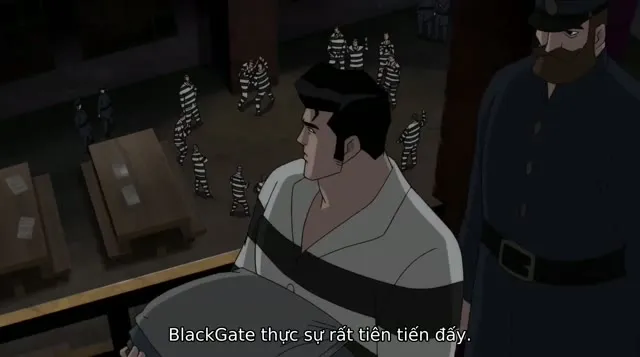 Người Dơi: Gotham Của Gaslight 2018 Vietsub HD - TVHay Người Dơi: Gotham Của Gaslight 2018 Vietsub HD - TVHay
