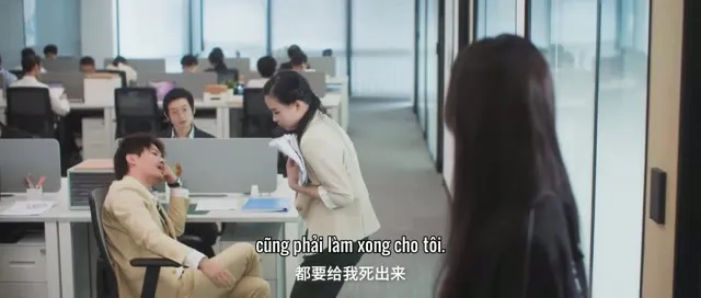 Hình ảnh trong phim Thư Ký Kim Tấn Công trên TVHay Hình ảnh trong phim Thư Ký Kim Tấn Công trên TVHay