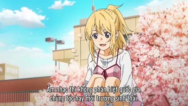 Tháng Tư Là Lời Nói Dối Của Em 2014 Vietsub HD - TVHay Tháng Tư Là Lời Nói Dối Của Em 2014 Vietsub HD - TVHay