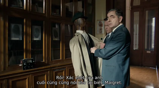 Xem phim Thám Tử Maigret 2: Người Đã Khuất Vietsub HD tại TVHay Xem phim Thám Tử Maigret 2: Người Đã Khuất Vietsub HD tại TVHay