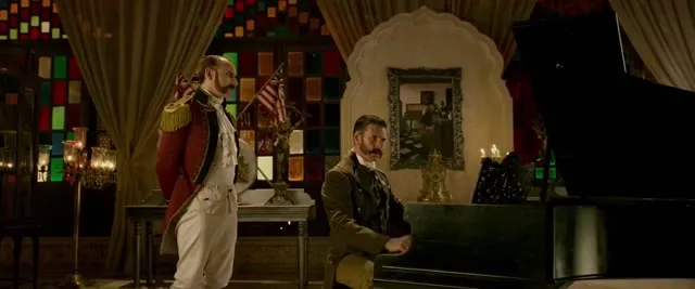 Xem phim Kẻ Cướp Vùng Hindostan Vietsub HD tại TVHay Xem phim Kẻ Cướp Vùng Hindostan Vietsub HD tại TVHay