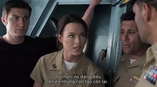 Chiến Hạm Mỹ tập 1 Vietsub HD - TVHay Chiến Hạm Mỹ tập 1 Vietsub HD - TVHay
