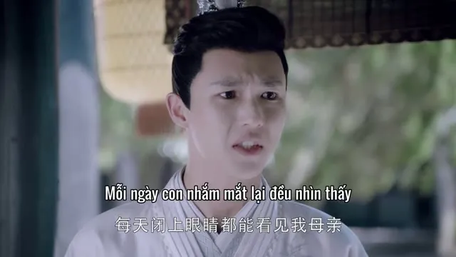 Hình ảnh Công Tử Mặc Thượng Hương tập 21 trên TVHay Hình ảnh Công Tử Mặc Thượng Hương tập 21 trên TVHay