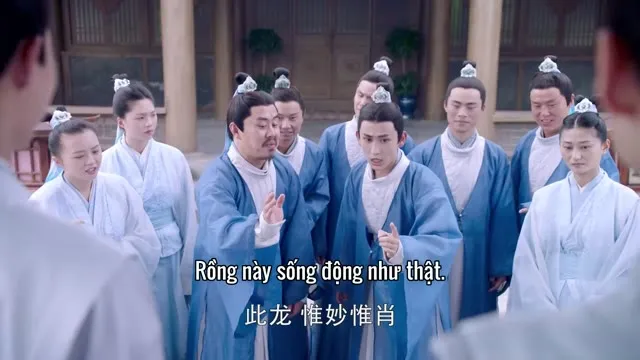 Công Tử Mặc Thượng Hương tập 21 Vietsub HD - TVHay Công Tử Mặc Thượng Hương tập 21 Vietsub HD - TVHay