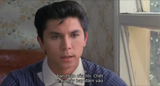 Hình ảnh trong phim Khúc Ca La Bamba trên TVHay Hình ảnh trong phim Khúc Ca La Bamba trên TVHay