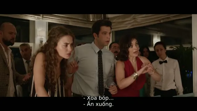Hình ảnh trong phim Băng Đảng Kì Cục 2 trên TVHay Hình ảnh trong phim Băng Đảng Kì Cục 2 trên TVHay