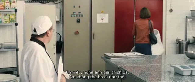 Hình ảnh trong phim Bếp Trưởng trên TVHay Hình ảnh trong phim Bếp Trưởng trên TVHay