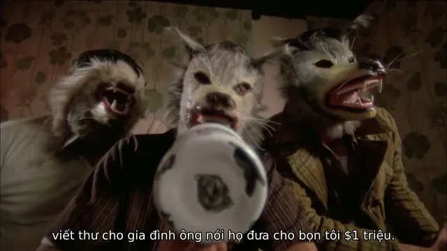 Hình ảnh trong phim Ba Con Sói trên TVHay Hình ảnh trong phim Ba Con Sói trên TVHay