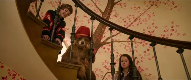 Hình ảnh trong phim Paddington trên TVHay Hình ảnh trong phim Paddington trên TVHay