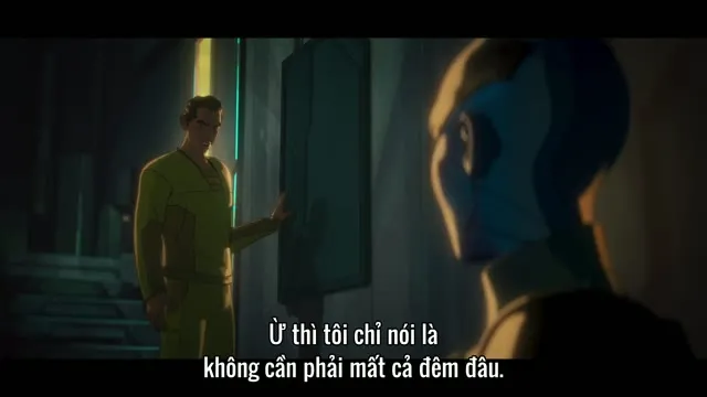 Hình ảnh trong phim Nếu Như…? (Mùa 2) trên TVHay Hình ảnh trong phim Nếu Như…? (Mùa 2) trên TVHay