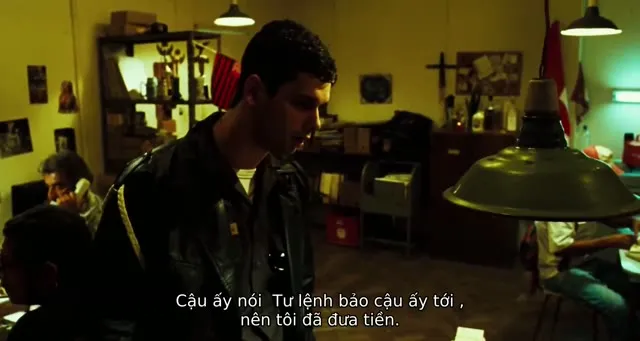 Hình ảnh trong phim Biệt Đội Tinh Nhuệ trên TVHay Hình ảnh trong phim Biệt Đội Tinh Nhuệ trên TVHay