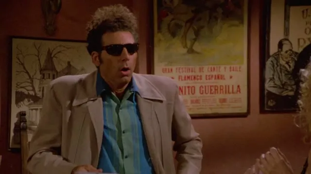 Hình ảnh trong phim Seinfeld (Phần 4) trên TVHay Hình ảnh trong phim Seinfeld (Phần 4) trên TVHay