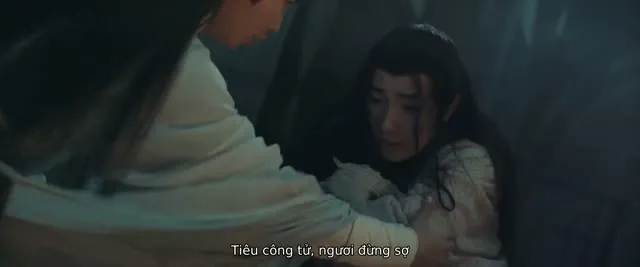 Hình ảnh trong phim Trần Tình Lệnh Chi Sinh Hồn trên TVHay Hình ảnh trong phim Trần Tình Lệnh Chi Sinh Hồn trên TVHay