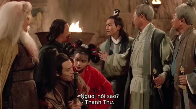 Giáo Chủ Minh Giáo 1993 Vietsub HD - TVHay Giáo Chủ Minh Giáo 1993 Vietsub HD - TVHay