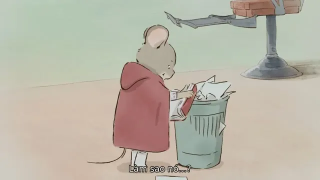 Hình ảnh Ernest & Celestine tập 1 trên TVHay Hình ảnh Ernest & Celestine tập 1 trên TVHay