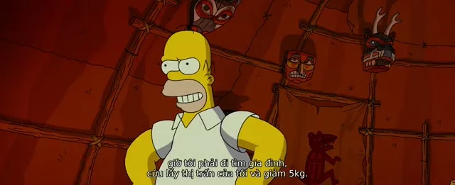 The Simpsons Movie 2007 Vietsub HD - TVHay The Simpsons Movie 2007 Vietsub HD - TVHay