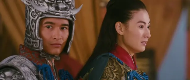 Dương Môn Nữ Tướng 2011 Vietsub HD - TVHay Dương Môn Nữ Tướng 2011 Vietsub HD - TVHay