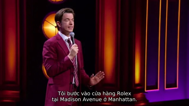 John Mulaney: Baby J 2023 Vietsub HD - TVHay John Mulaney: Baby J 2023 Vietsub HD - TVHay