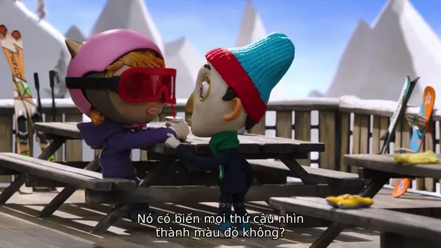 Hình ảnh trong phim My Life as a Courgette trên TVHay Hình ảnh trong phim My Life as a Courgette trên TVHay