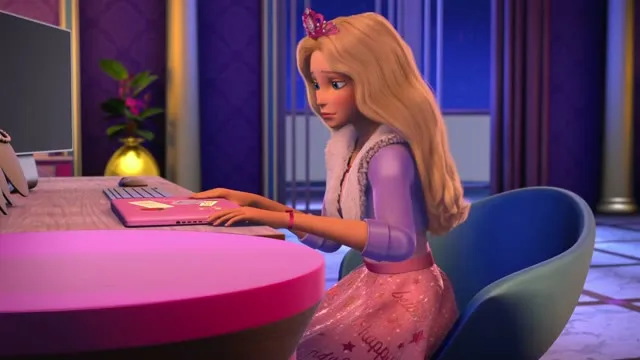 Hình ảnh trong phim Barbie: Công Chúa Phiêu Lưu trên TVHay Hình ảnh trong phim Barbie: Công Chúa Phiêu Lưu trên TVHay