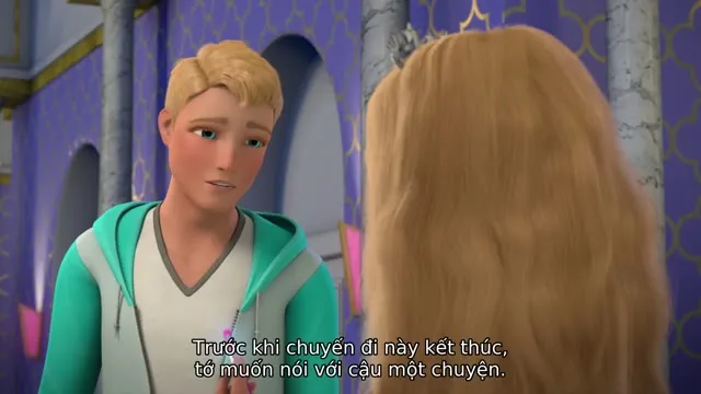 Barbie: Công Chúa Phiêu Lưu 2020 Vietsub HD - TVHay Barbie: Công Chúa Phiêu Lưu 2020 Vietsub HD - TVHay