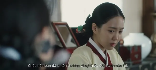 Hình ảnh trong phim Nàng Dâu Bị Nguyền Rủa trên TVHay Hình ảnh trong phim Nàng Dâu Bị Nguyền Rủa trên TVHay
