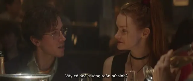 Hình ảnh trong phim Các Nàng trên TVHay Hình ảnh trong phim Các Nàng trên TVHay