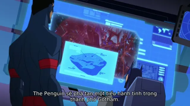 Batman Unlimited: Bản Năng Thú Tính 2015 Vietsub HD - TVHay Batman Unlimited: Bản Năng Thú Tính 2015 Vietsub HD - TVHay